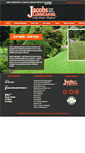 Mobile Screenshot of jacobslandscapingne.com